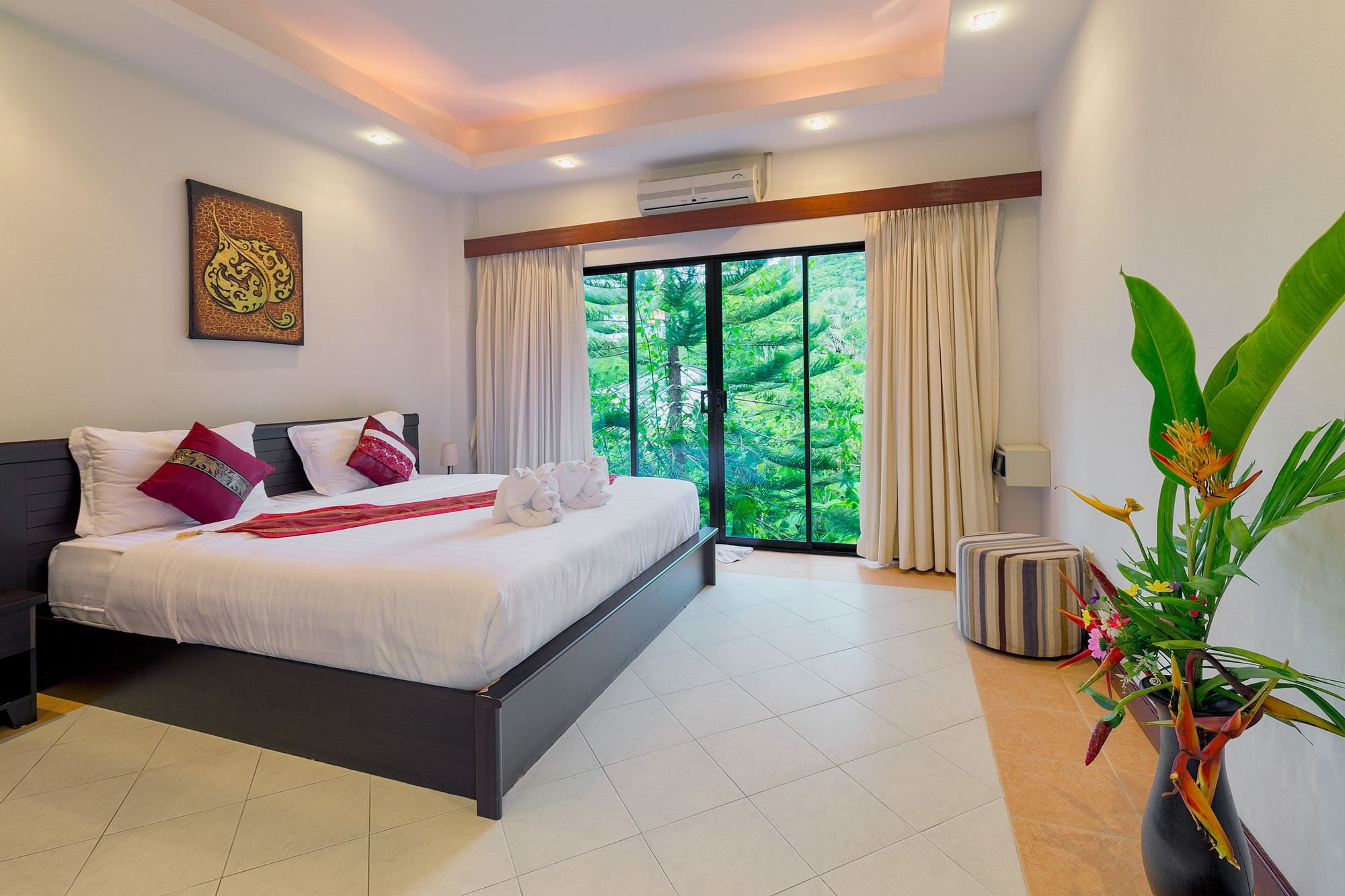 Pool Apartment Kata Beach (Phuket)