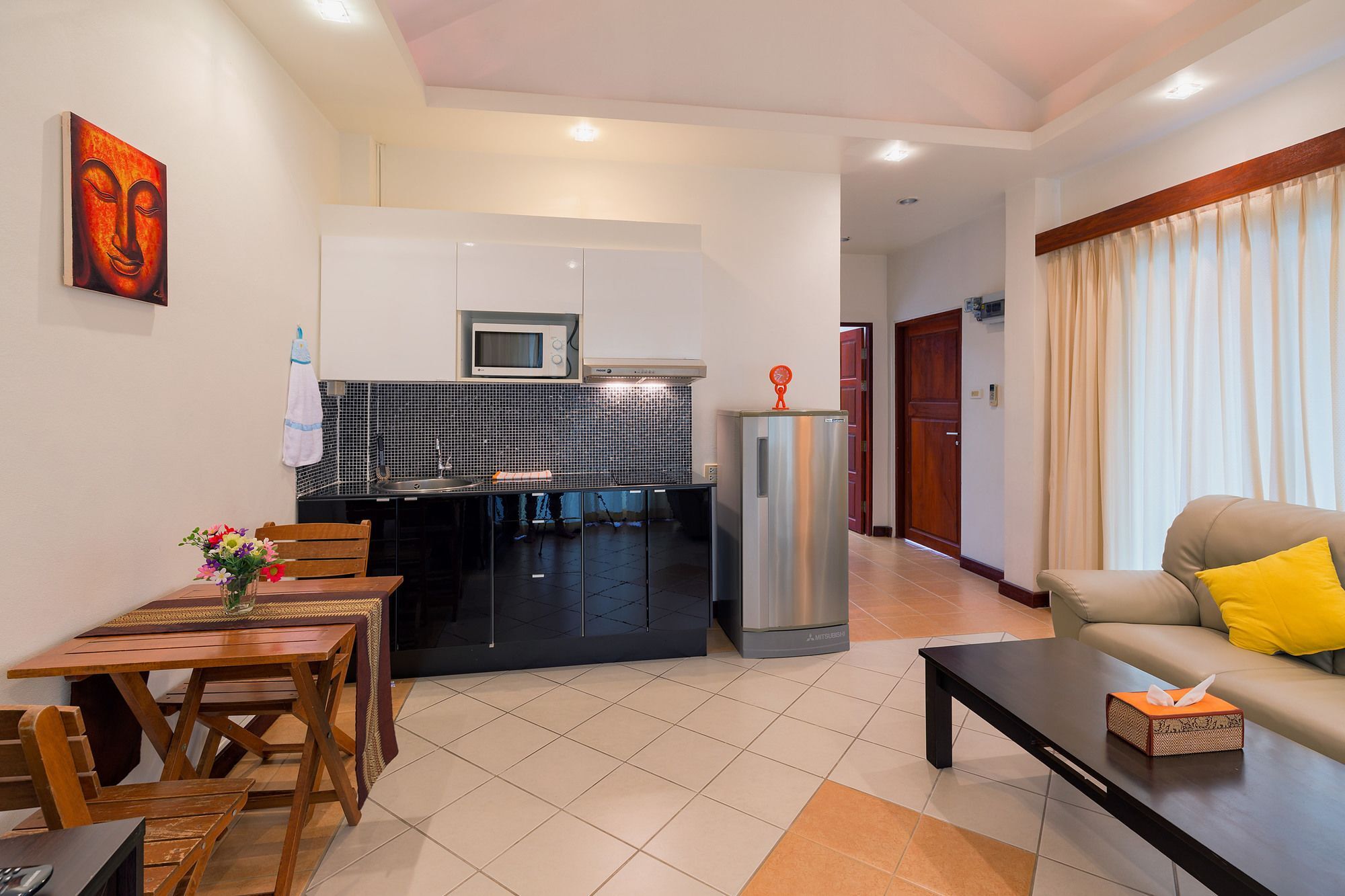 Pool Apartment *