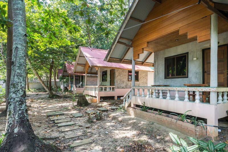 Kaw Kwang - Sha Extra Resort 3*