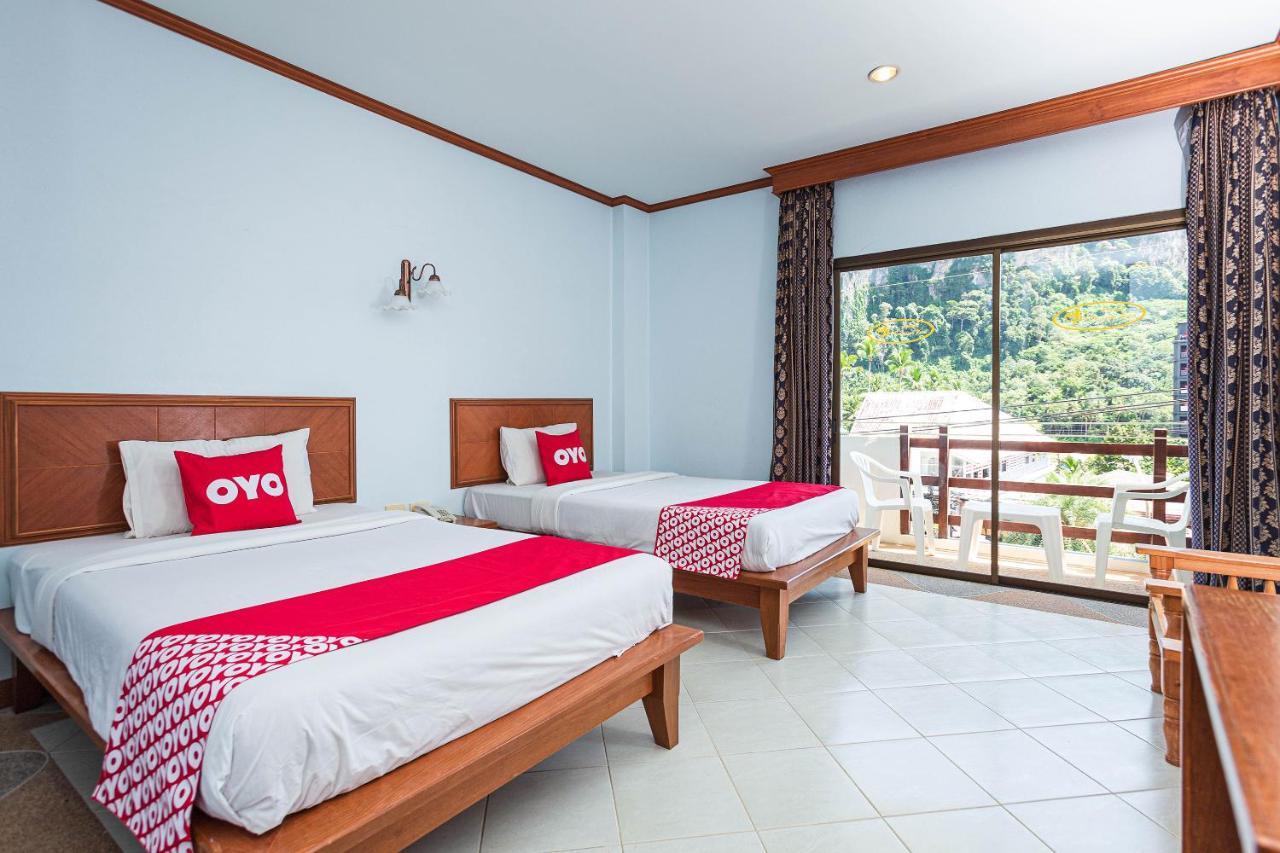 Oyo 385 Aonang President Hotel Ao Nang