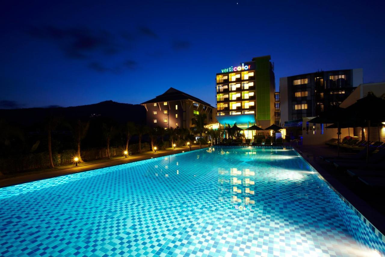 Samui Verticolor 3* Koh Samui