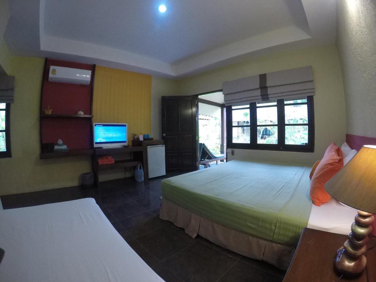 Op 2* Chaweng (Koh Samui)