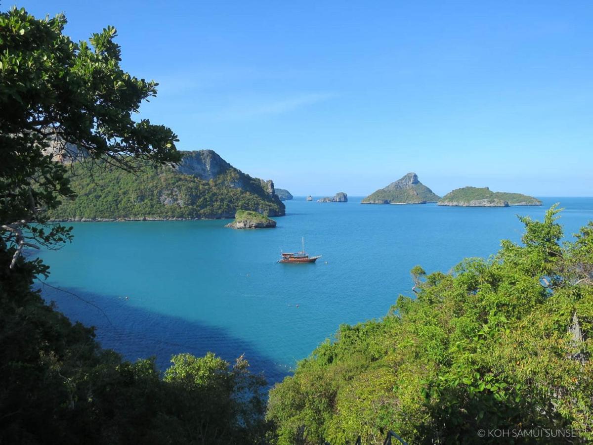 Chaweng Bay View 3* Bophut