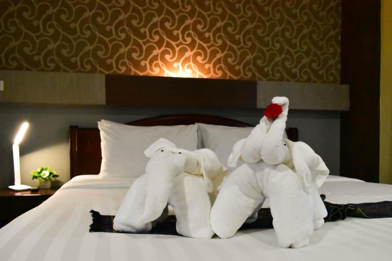 Chongkhao Resort- Island Hotel 3*