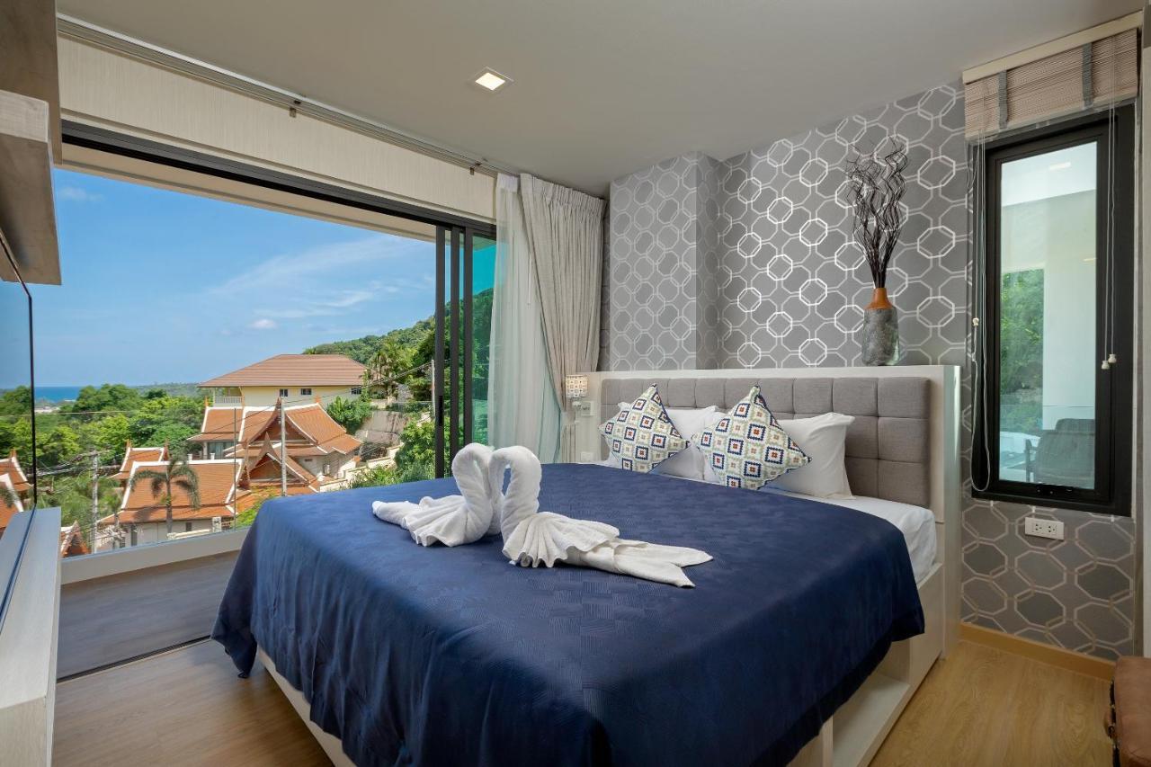 Resort Splendid Sea View Praia de Kata