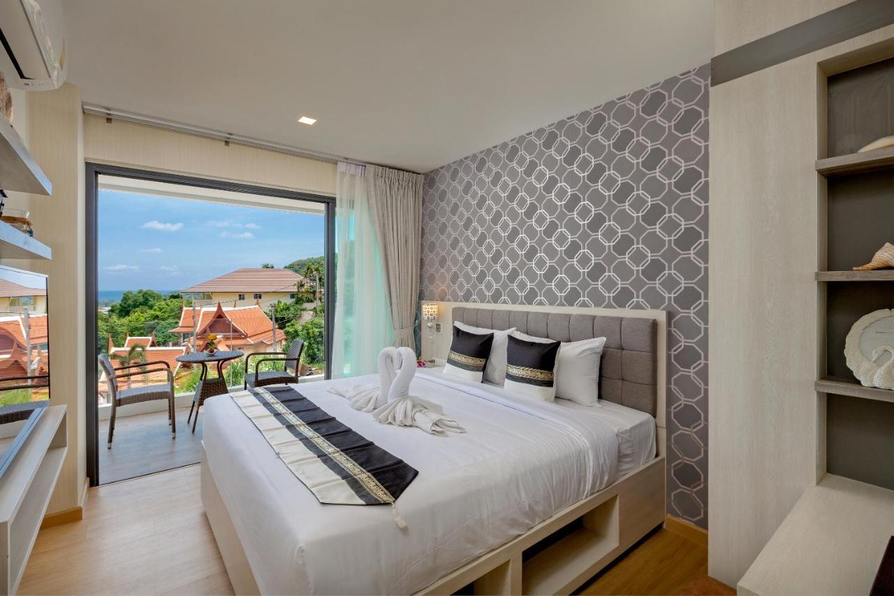 Resort Splendid Sea View Praia de Kata