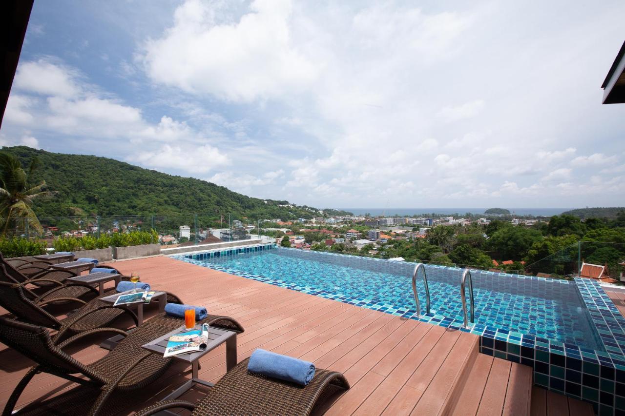 Splendid Sea View Resort Praia de Kata