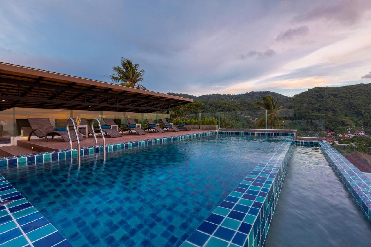 Resort Splendid Sea View Praia de Kata