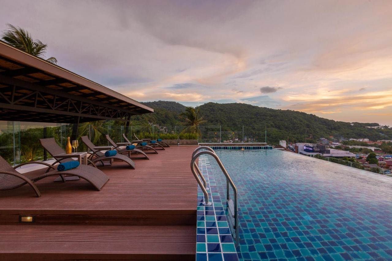 Splendid Sea View 4* Praia de Kata