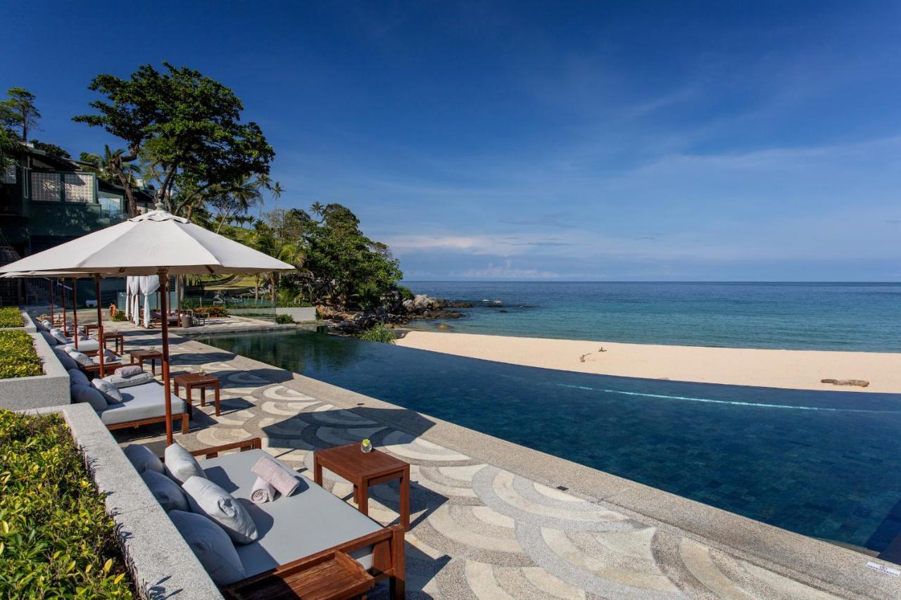 The Shore At Katathani - Adult Only - Sha Extra 5* Praia de Kata