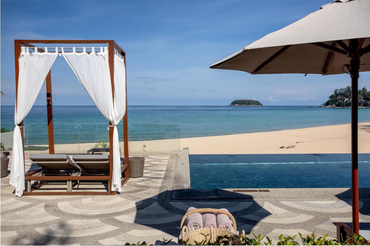 The Shore At Katathani - Adult Only - Sha Extra 5* Praia de Kata