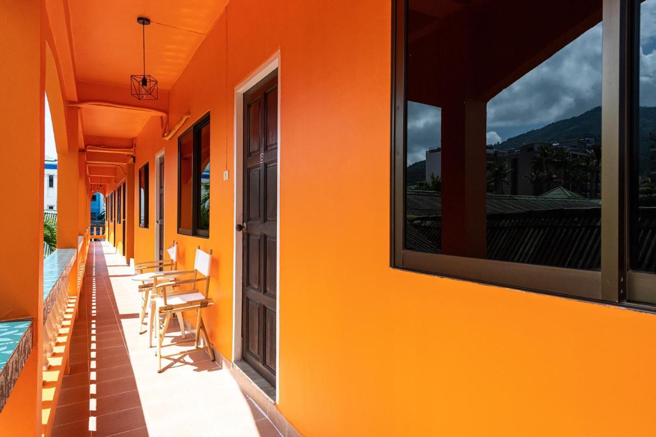 Mypatong Social Hostel Patong