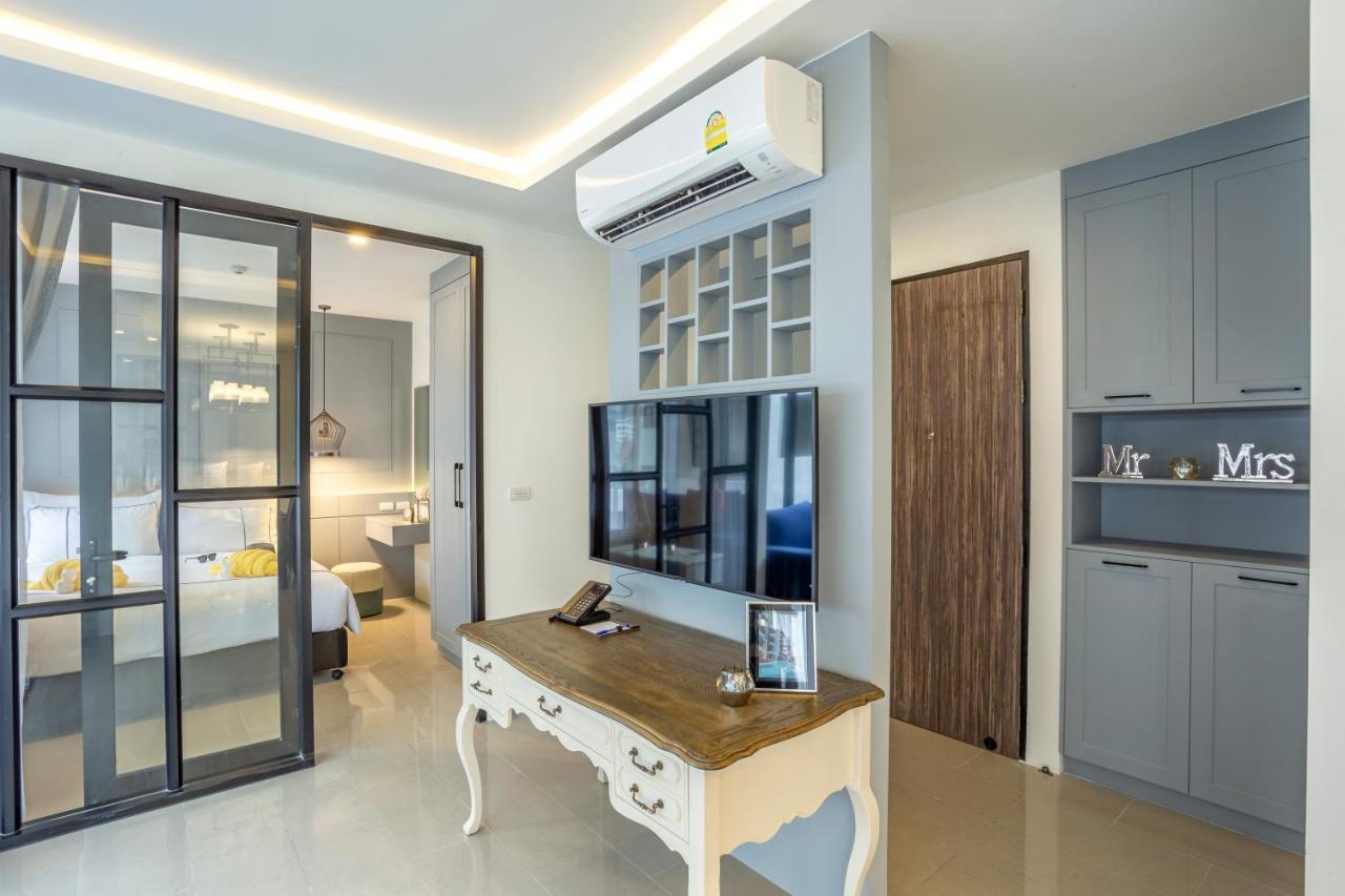 Surin Beach Residence Hotel Praia de Surin
