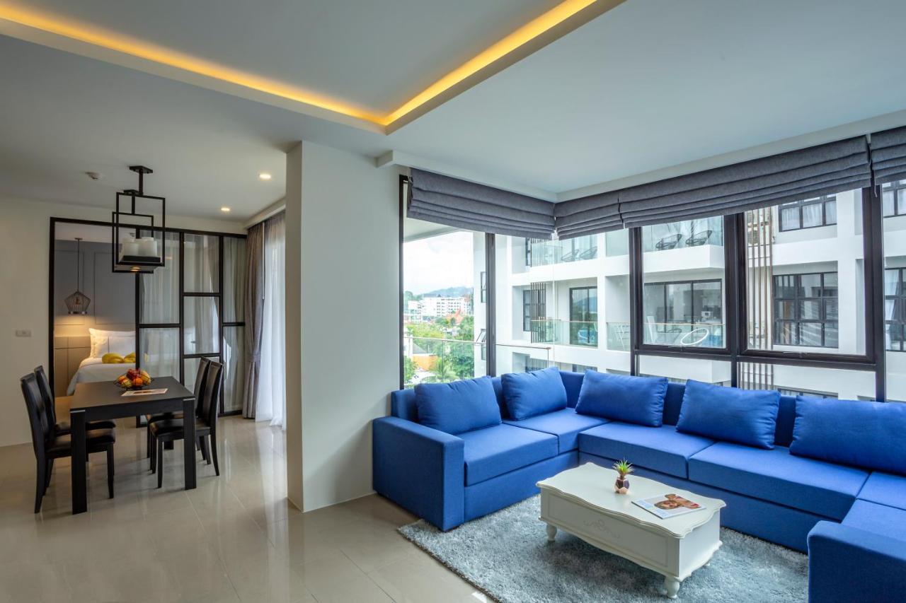 Hotel Surin Beach Residence Praia de Surin