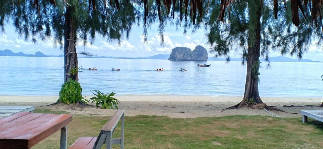 Resort Kaimuk Thong Koh Ngai