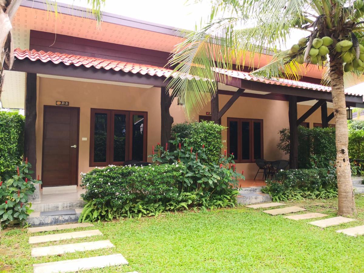 Resort Baan Suan Rim Klong
