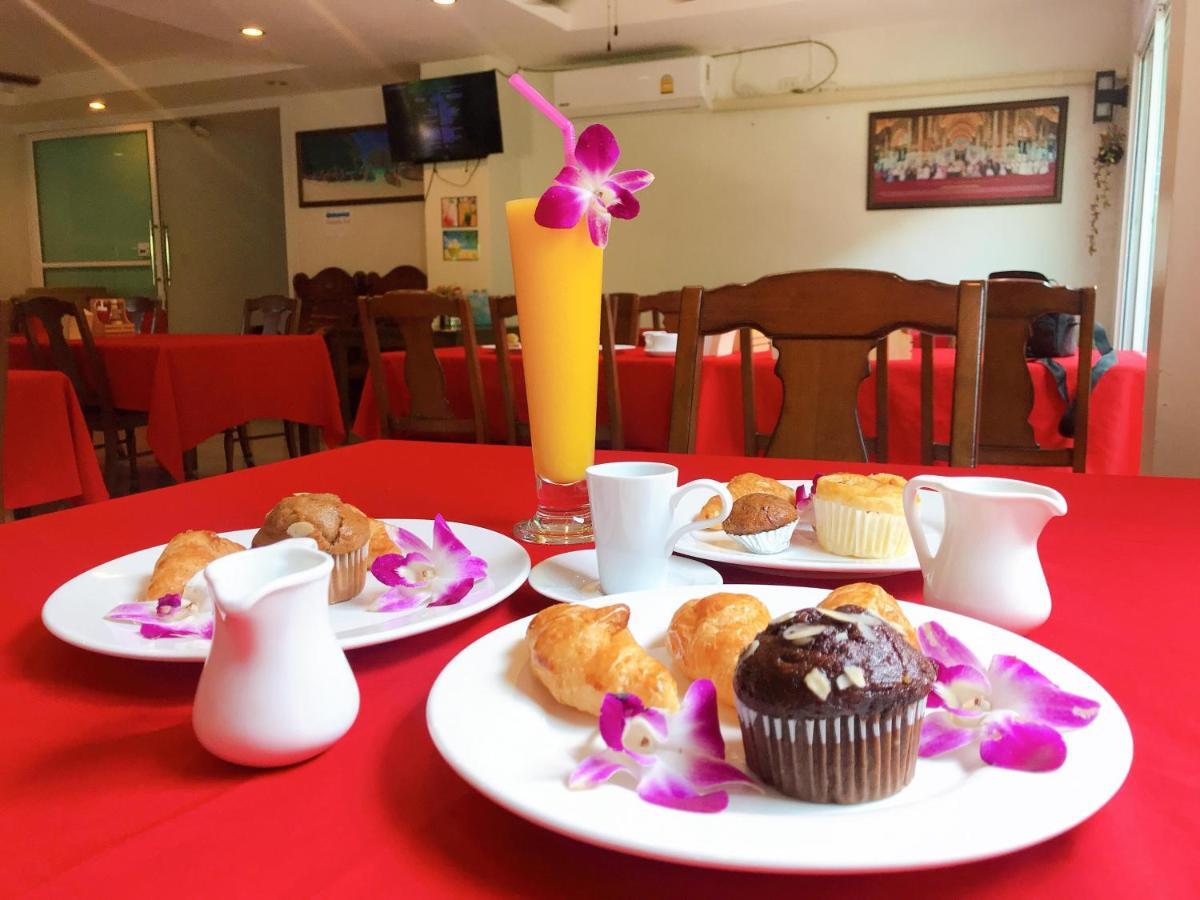 Chongkhao Resort- Island 3* Phi Phi Don