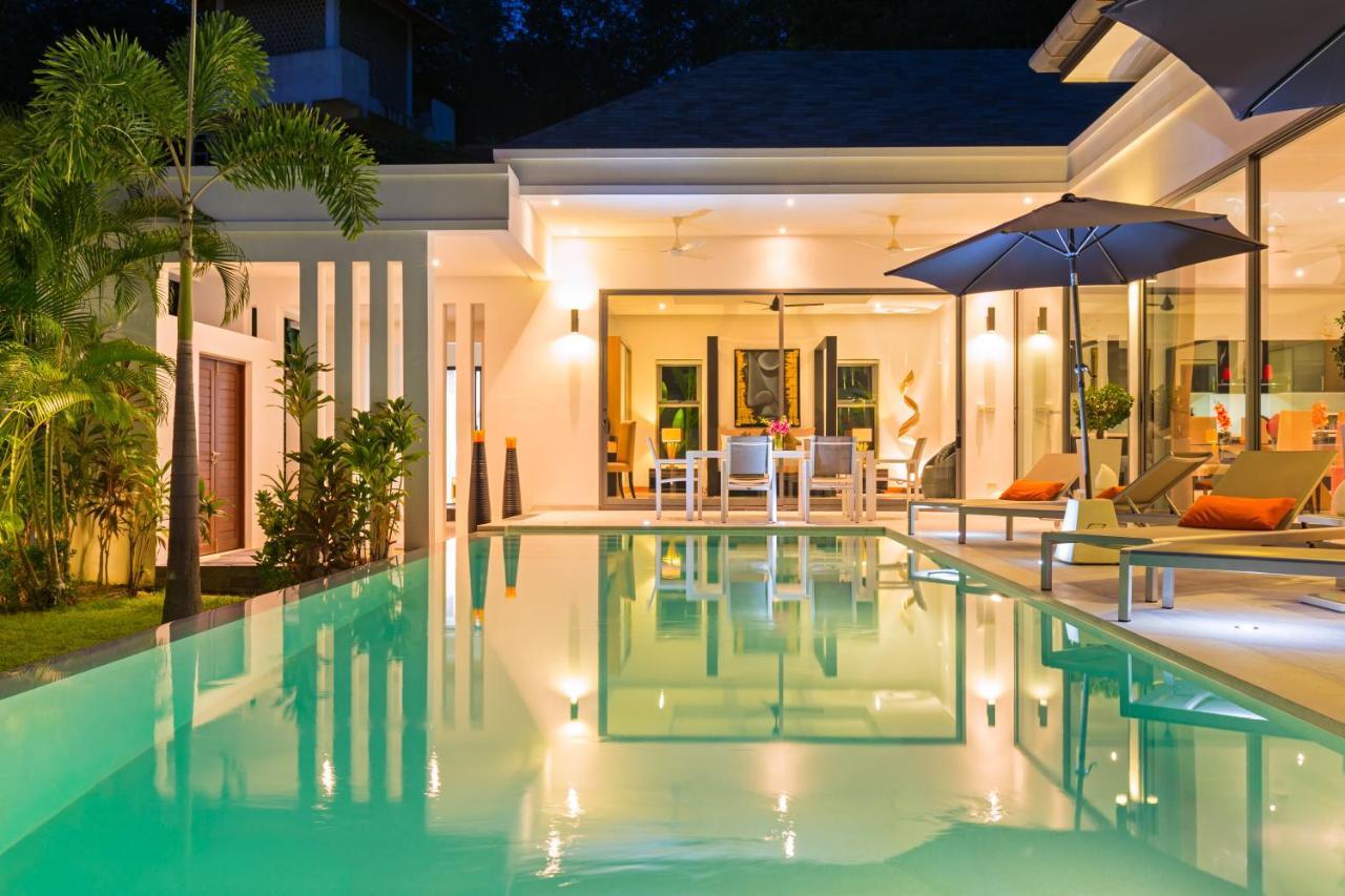 Zen Private Pool Villa Rawai