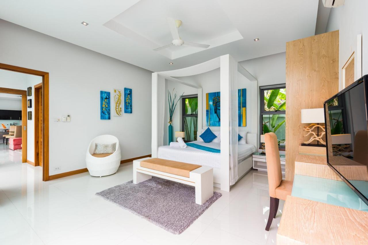 Zen Private Pool Villa Rawai