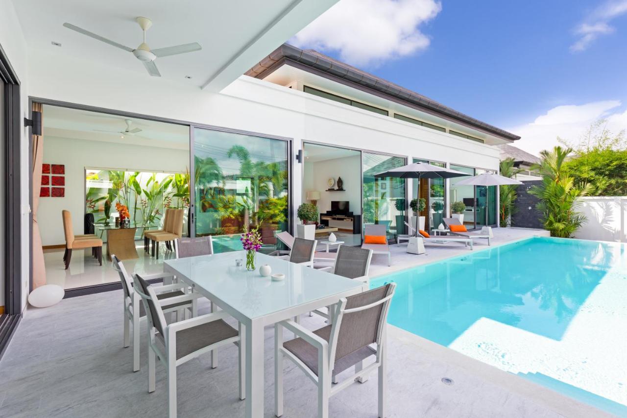 Zen Private Pool