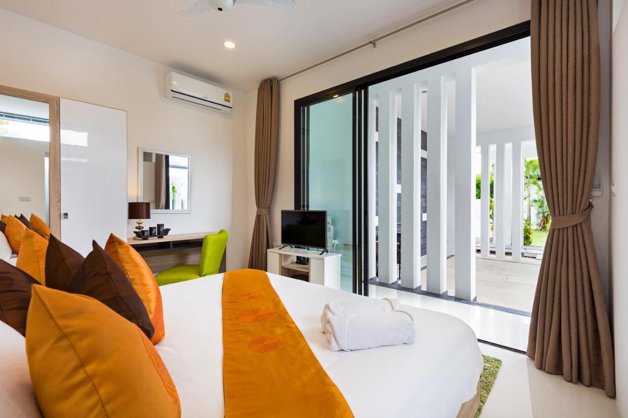 Zen Private Pool Villa