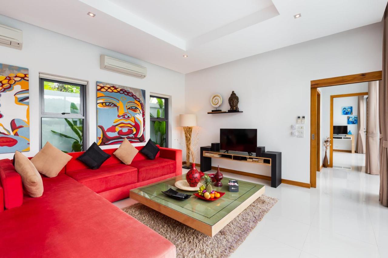 Zen Private Pool Villa Rawai