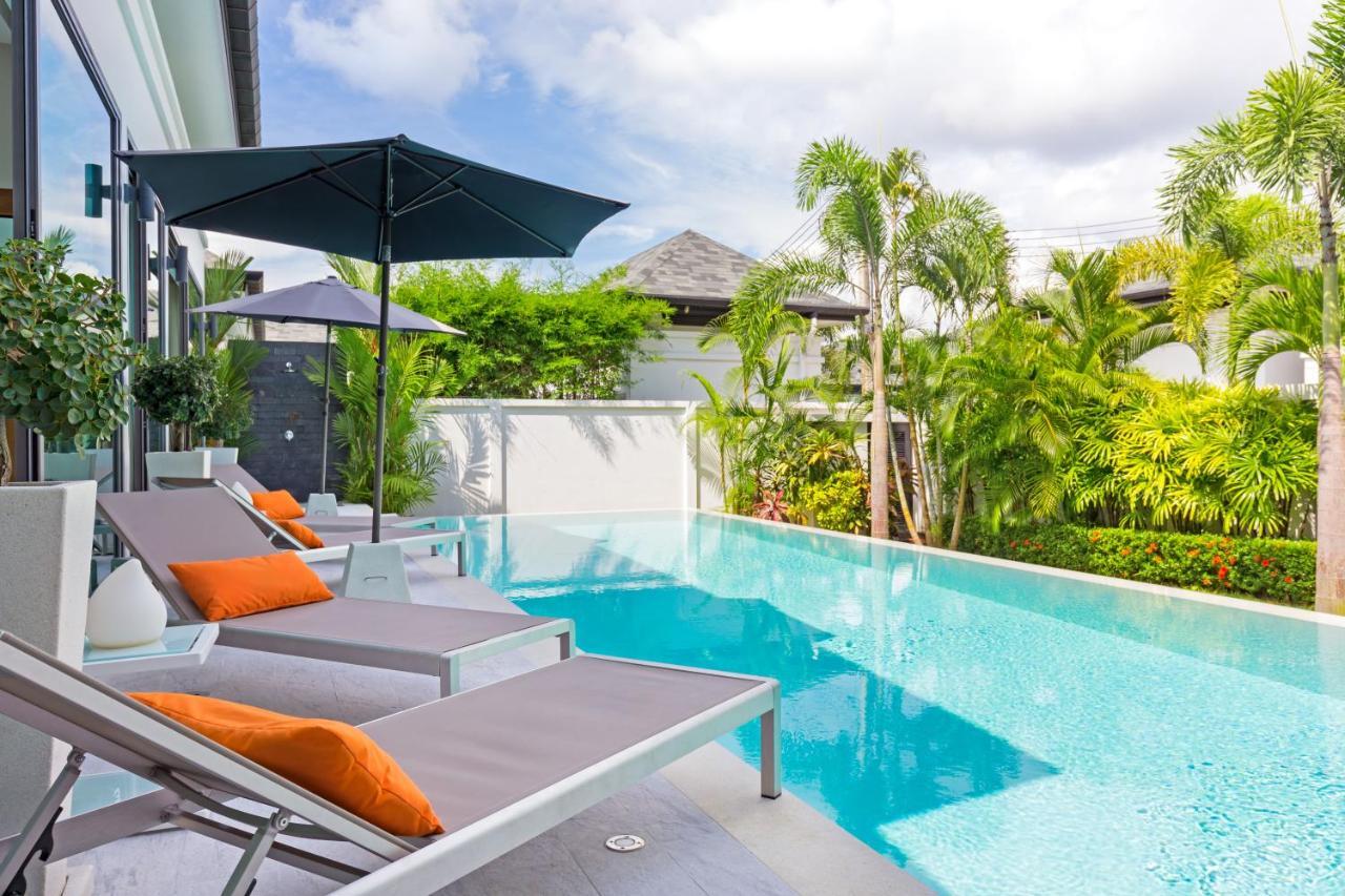 Zen Private Pool Villa *