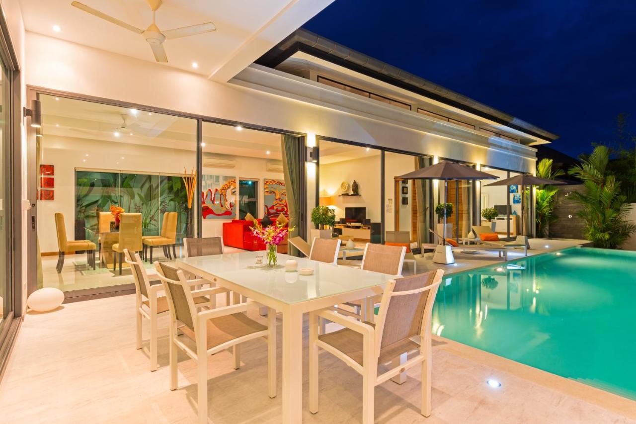 Villa Zen Private Pool Rawai
