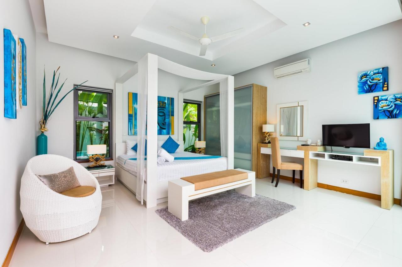 Zen Private Pool Villa Rawai