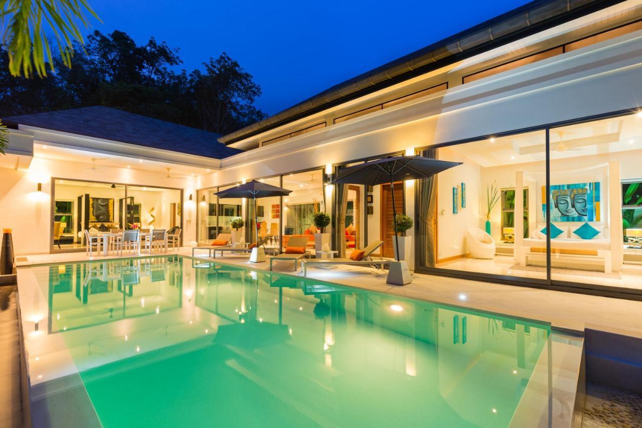 Villa Zen Private Pool Rawai