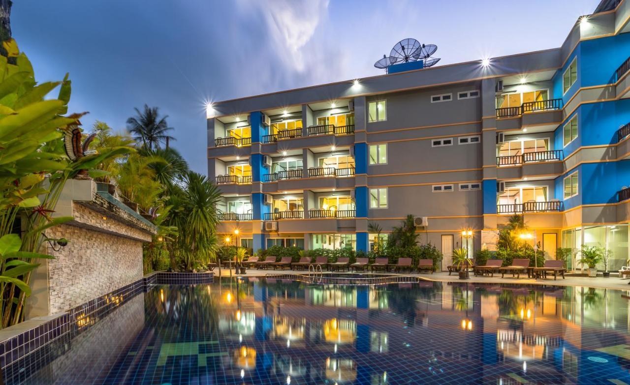 Aonang Silver Orchid 3*