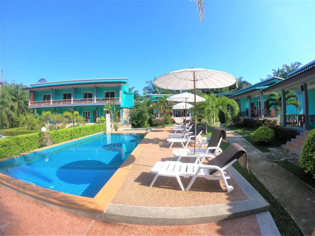 Resort Tum Mai Kaew Lanta Resort Koh Lanta