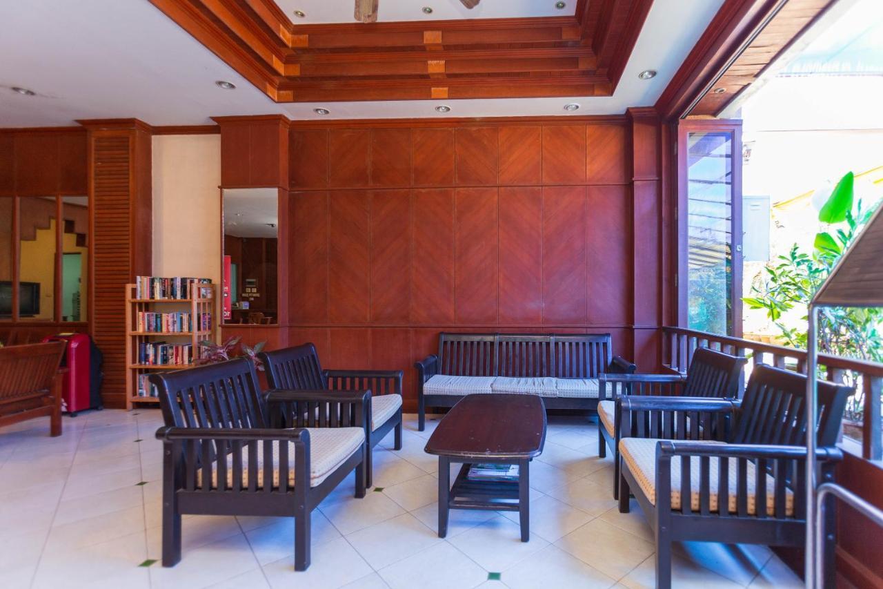 Oyo 385 Aonang President Hotel 3*