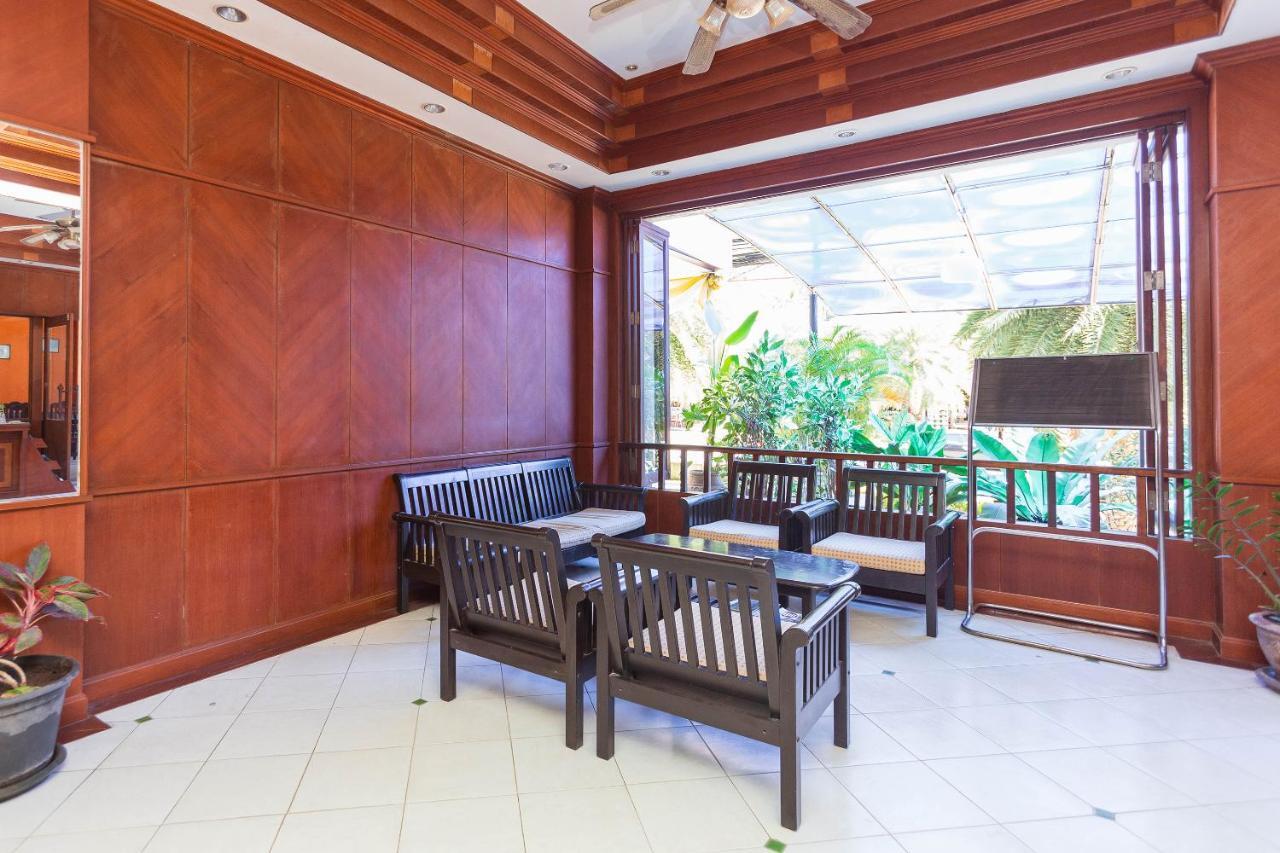 Oyo 385 Aonang President Hotel 3*