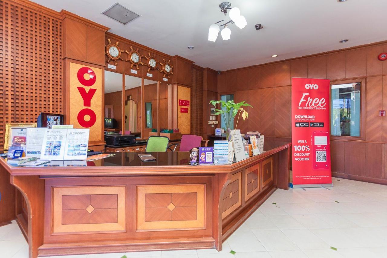 Hotel Oyo 385 Aonang President 3*