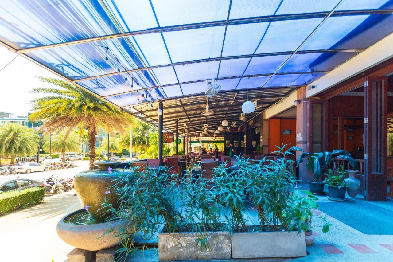Oyo 385 Aonang President Hotel 3*