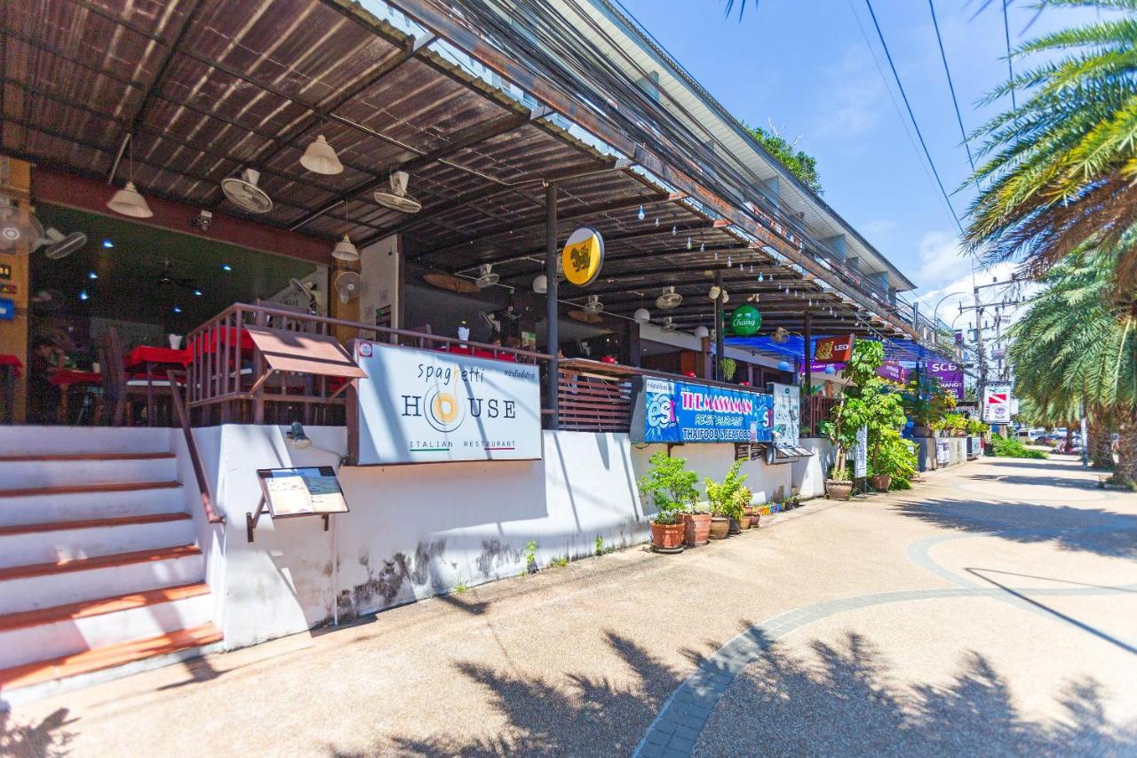Oyo 385 Aonang President 3* Ao Nang