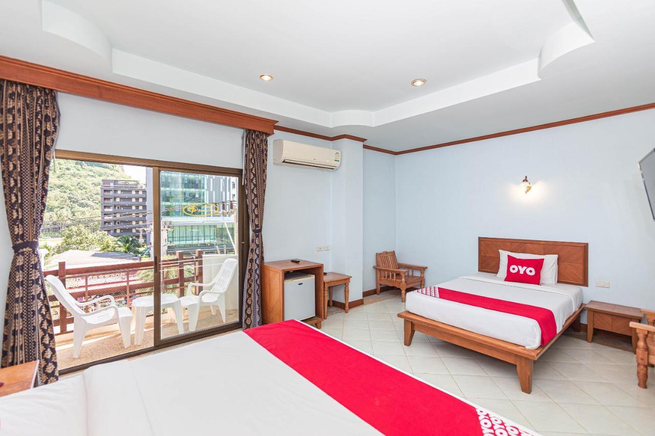 Oyo 385 Aonang President Hotel Ao Nang