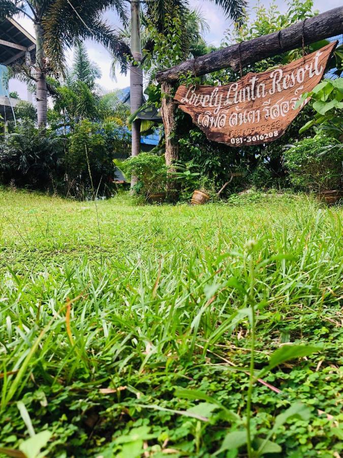Resort Lovely Lanta Koh Lanta