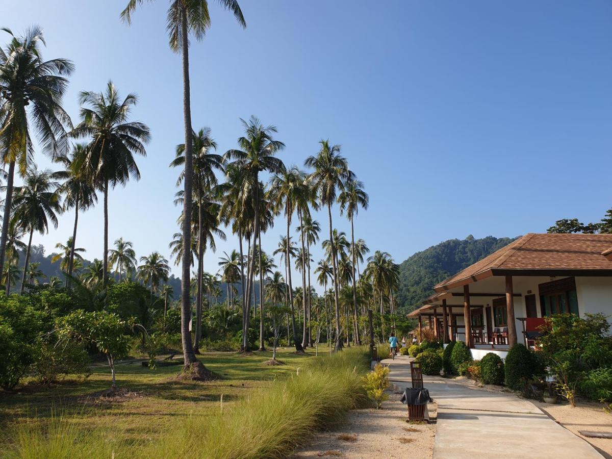 Paradise Resort Koh Ngai
