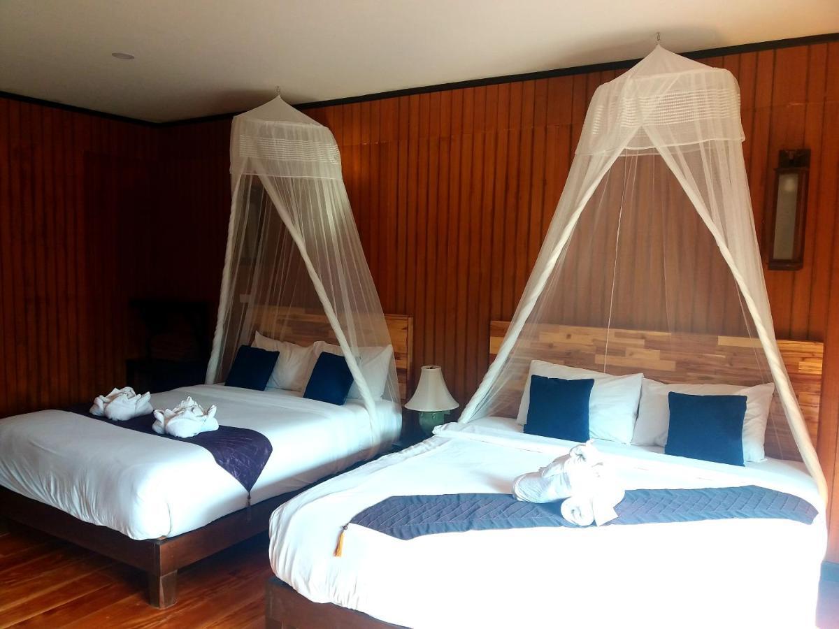 Resort Thanya - Sha Koh Ngai