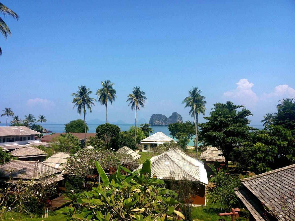 Thanya - Sha Resort Koh Ngai