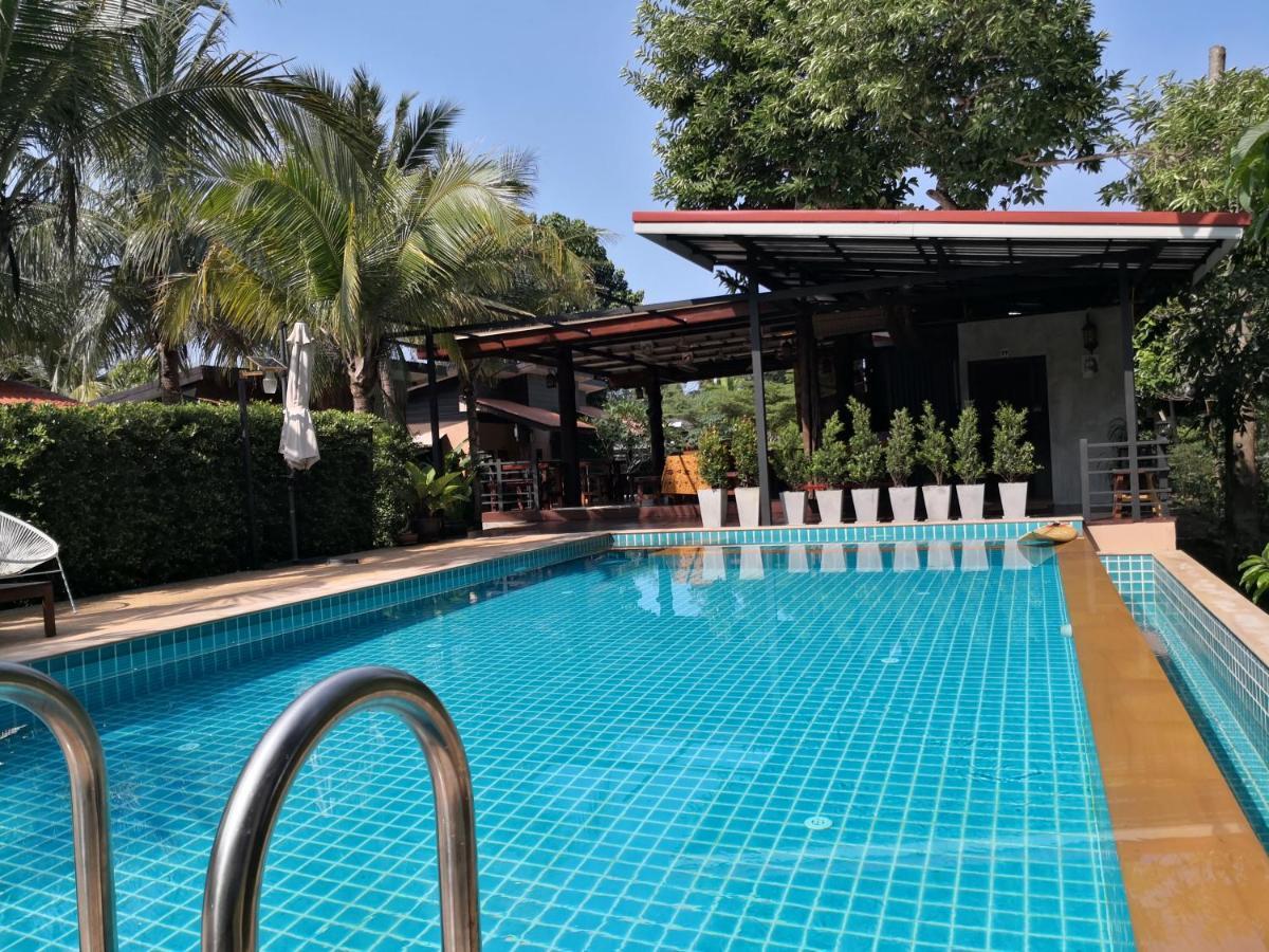 Resort Baan Suan Rim Klong 3*