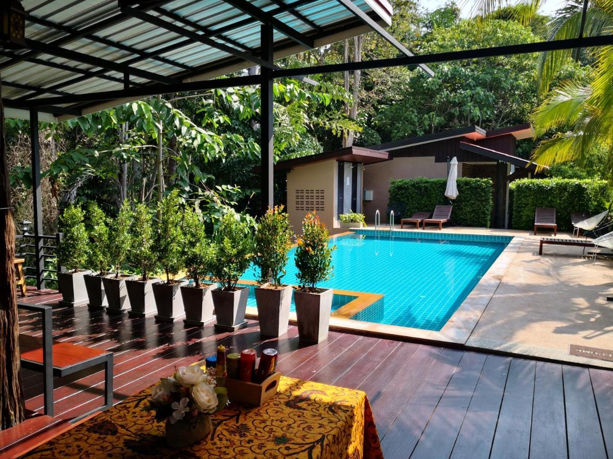 Baan Suan Rim Klong 3* Koh Lanta