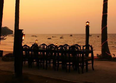Andaman Bangtao Bay 4* Praia de Bang Tao