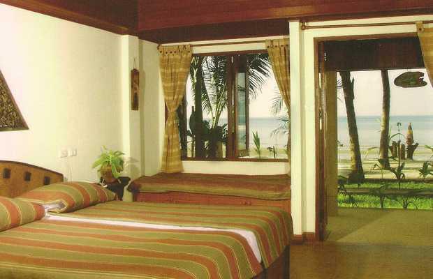 Andaman Bangtao Bay Praia de Bang Tao