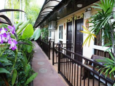 Thong Ta And - Suvarnabhumi Airport Resort Bang Sao Thong