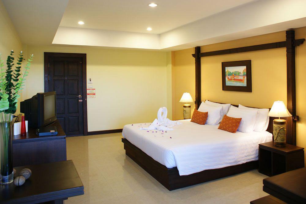 Resort Thong Ta And - Suvarnabhumi Airport 3*