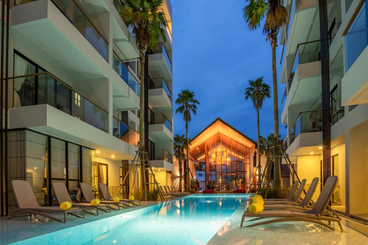 Hotel Surin Beach Residence Praia de Surin