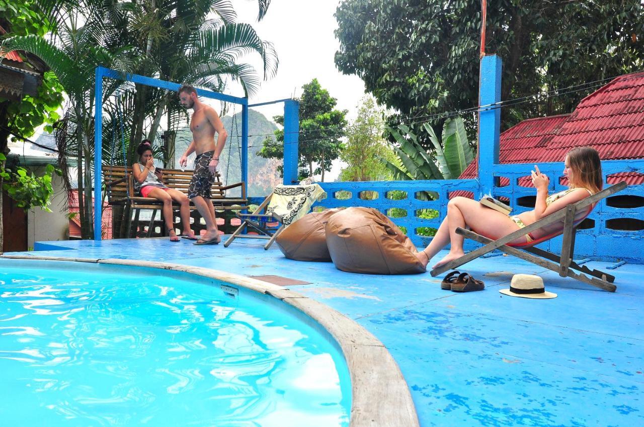 Rapala Rock Wood Resort- Sha Resort Railay Beach